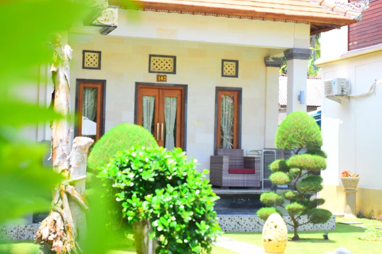 The Kanha Palace Batununggul Esterno foto