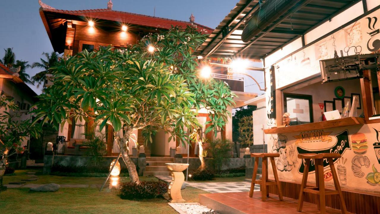 The Kanha Palace Batununggul Esterno foto